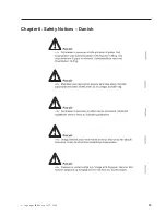 Preview for 19 page of IBM 6400 Series Safety Information Manual