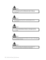 Preview for 20 page of IBM 6400 Series Safety Information Manual