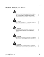 Preview for 25 page of IBM 6400 Series Safety Information Manual