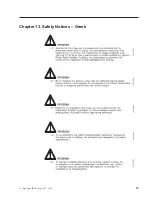 Preview for 29 page of IBM 6400 Series Safety Information Manual