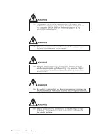 Preview for 30 page of IBM 6400 Series Safety Information Manual