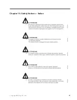 Preview for 33 page of IBM 6400 Series Safety Information Manual