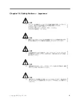 Preview for 35 page of IBM 6400 Series Safety Information Manual