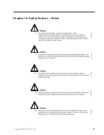 Preview for 41 page of IBM 6400 Series Safety Information Manual