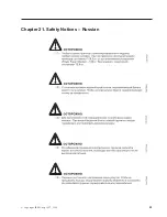 Preview for 45 page of IBM 6400 Series Safety Information Manual