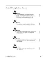 Preview for 49 page of IBM 6400 Series Safety Information Manual