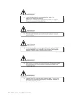 Preview for 50 page of IBM 6400 Series Safety Information Manual