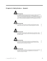 Preview for 51 page of IBM 6400 Series Safety Information Manual