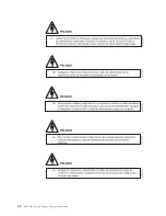 Preview for 52 page of IBM 6400 Series Safety Information Manual