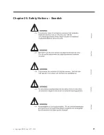 Preview for 53 page of IBM 6400 Series Safety Information Manual