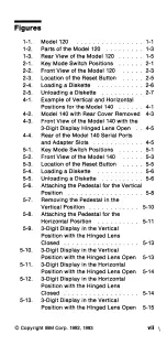 Preview for 8 page of IBM 6611 Pocket Manual