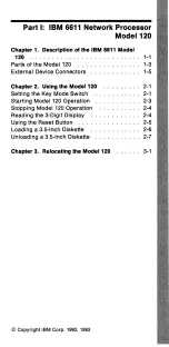 Preview for 28 page of IBM 6611 Pocket Manual