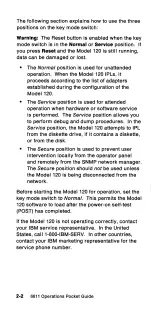 Preview for 37 page of IBM 6611 Pocket Manual