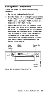 Preview for 38 page of IBM 6611 Pocket Manual