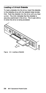 Preview for 41 page of IBM 6611 Pocket Manual