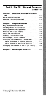 Preview for 46 page of IBM 6611 Pocket Manual