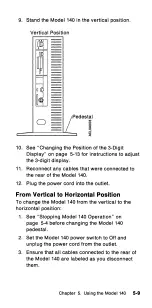 Preview for 62 page of IBM 6611 Pocket Manual