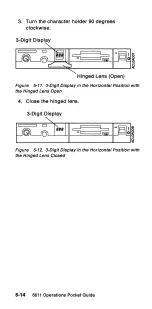 Preview for 67 page of IBM 6611 Pocket Manual