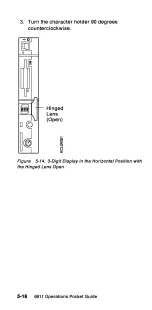 Preview for 69 page of IBM 6611 Pocket Manual