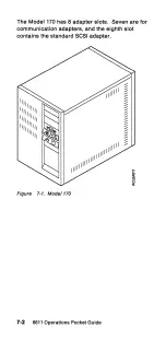 Preview for 77 page of IBM 6611 Pocket Manual