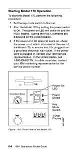 Preview for 85 page of IBM 6611 Pocket Manual