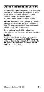 Preview for 90 page of IBM 6611 Pocket Manual