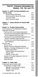 Preview for 92 page of IBM 6611 Pocket Manual