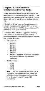 Preview for 94 page of IBM 6611 Pocket Manual