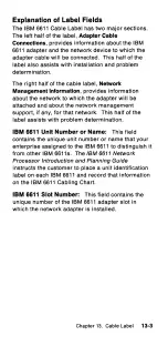 Preview for 114 page of IBM 6611 Pocket Manual