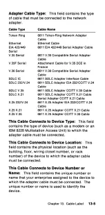 Preview for 116 page of IBM 6611 Pocket Manual