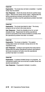 Preview for 127 page of IBM 6611 Pocket Manual