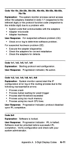 Preview for 128 page of IBM 6611 Pocket Manual