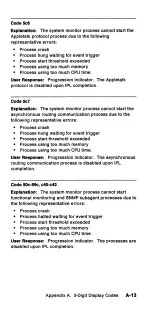 Preview for 130 page of IBM 6611 Pocket Manual