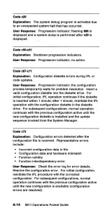 Preview for 131 page of IBM 6611 Pocket Manual