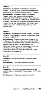 Preview for 132 page of IBM 6611 Pocket Manual