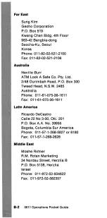 Preview for 135 page of IBM 6611 Pocket Manual