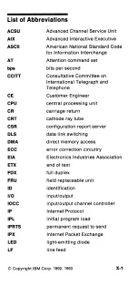 Preview for 138 page of IBM 6611 Pocket Manual