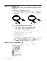 Preview for 24 page of IBM 7331 Installation Manual