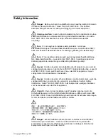 Preview for 10 page of IBM 8237 Installation And User Manual