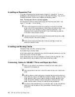 Preview for 37 page of IBM 8237 Installation And User Manual