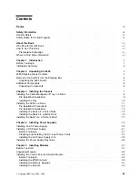 Preview for 5 page of IBM 8265 Nways ATM Switch Installation Manual