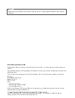 Preview for 4 page of IBM 8265 Nways ATM Switch Problem Determination And Service Manual