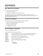 Preview for 25 page of IBM 8265 Nways ATM Switch Problem Determination And Service Manual