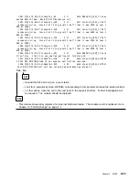 Предварительный просмотр 95 страницы IBM 8265 Nways ATM Switch Problem Determination And Service Manual