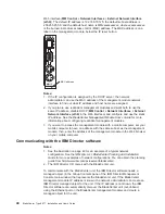 Предварительный просмотр 54 страницы IBM 8677 - BladeCenter Rack-mountable - Power... Installation And User Manual