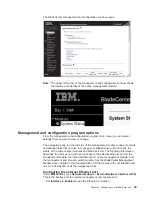 Предварительный просмотр 57 страницы IBM 8677 - BladeCenter Rack-mountable - Power... Installation And User Manual