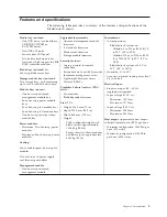 Preview for 11 page of IBM 88861TU Planning Manual