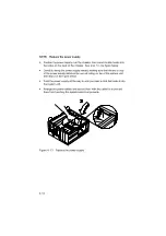 Предварительный просмотр 117 страницы IBM Aptiva Hardware Maintenance Manual