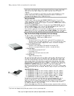 Предварительный просмотр 10 страницы IBM BladeCenter HS22V Product Manual