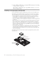 Предварительный просмотр 44 страницы IBM BladeCenter HS23 Installation And User Manual